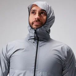 Berghaus MTN Guide Hyper LT Jacken für Herren - Grau-Herren Wasserdicht | Herren Leichte