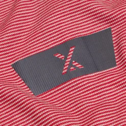 Berghaus MTN Guide Long Sleeve Half Zip Fleece für Damen - Rot-Damen Baselayer