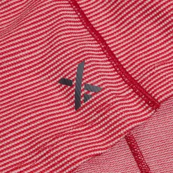 Berghaus MTN Guide Long Sleeve Half Zip Fleece für Damen - Rot-Damen Baselayer