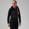 Berghaus MTN Guide MW Hoodie für Damen - Schwarz-Damen Hoodies Und Sweatshirts