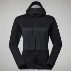 Berghaus MTN Guide MW Hoodie für Damen - Schwarz-Damen Hoodies Und Sweatshirts