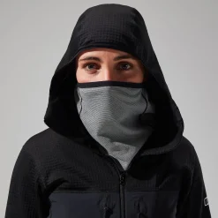Berghaus MTN Guide MW Hoodie für Damen - Schwarz-Damen Hoodies Und Sweatshirts