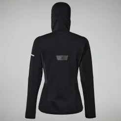 Berghaus MTN Guide MW Hoodie für Damen - Schwarz-Damen Hoodies Und Sweatshirts