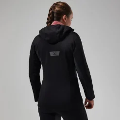 Berghaus MTN Guide MW Hoodie für Damen - Schwarz-Damen Hoodies Und Sweatshirts