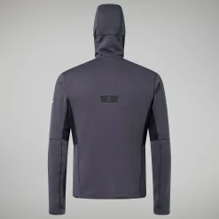 Berghaus MTN Guide MW Hoodie für Herren - Grau/Schwarz-Herren Hoodies Und Sweatshirts