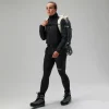 Berghaus MTN Guide MW Hybrid Jacken für Damen - Schwarz-Damen Isolierend