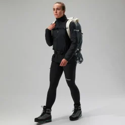 Berghaus MTN Guide MW Hybrid Jacken für Damen - Schwarz-Damen Isolierend