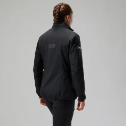 Berghaus MTN Guide MW Hybrid Jacken für Damen - Schwarz-Damen Isolierend