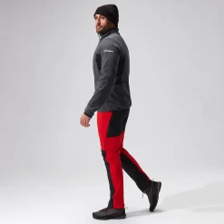 Berghaus MTN Guide MW Hybrid Jacken für Herren - Grau/Schwarz-Herren Isolierend