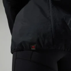 Berghaus MTN Guide MW Hybrid Jacken für Damen - Schwarz-Damen Isolierend