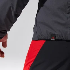 Berghaus MTN Guide MW Hybrid Jacken für Herren - Grau/Schwarz-Herren Isolierend