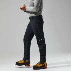 Berghaus MTN Guide MW Technical Pant für Herren - Schwarz-Herren Lange Hosen