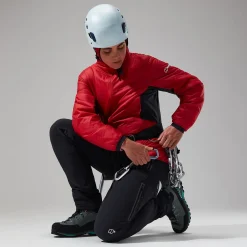 Berghaus MTN Guide MW Technical Pant für Damen - Schwarz-Damen Lange Hosen