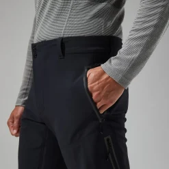 Berghaus MTN Guide MW Technical Pant für Herren - Schwarz-Herren Lange Hosen