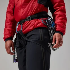 Berghaus MTN Guide MW Technical Pant für Damen - Schwarz-Damen Lange Hosen