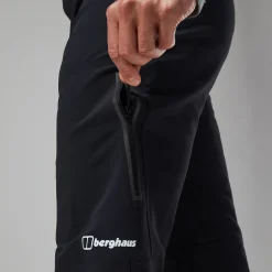 Berghaus MTN Guide MW Technical Pant für Herren - Schwarz-Herren Lange Hosen
