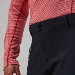 Berghaus MTN Guide MW Technical Pant für Damen - Schwarz-Damen Lange Hosen