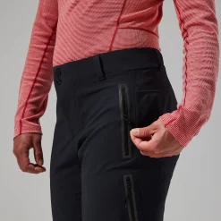 Berghaus MTN Guide MW Technical Pant für Damen - Schwarz-Damen Lange Hosen