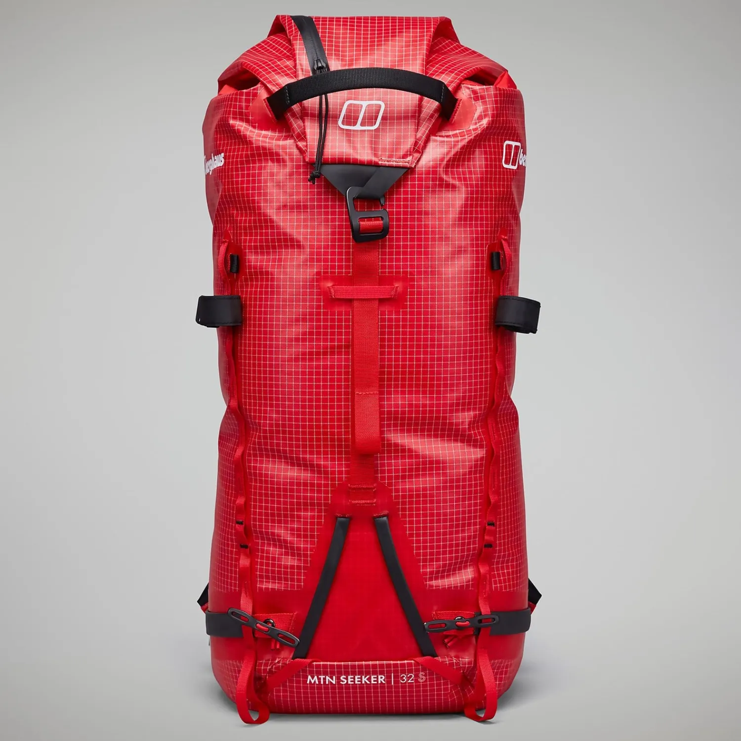 Berghaus MTN Seeker 32 - Rot- Reisetaschen | Wandern
