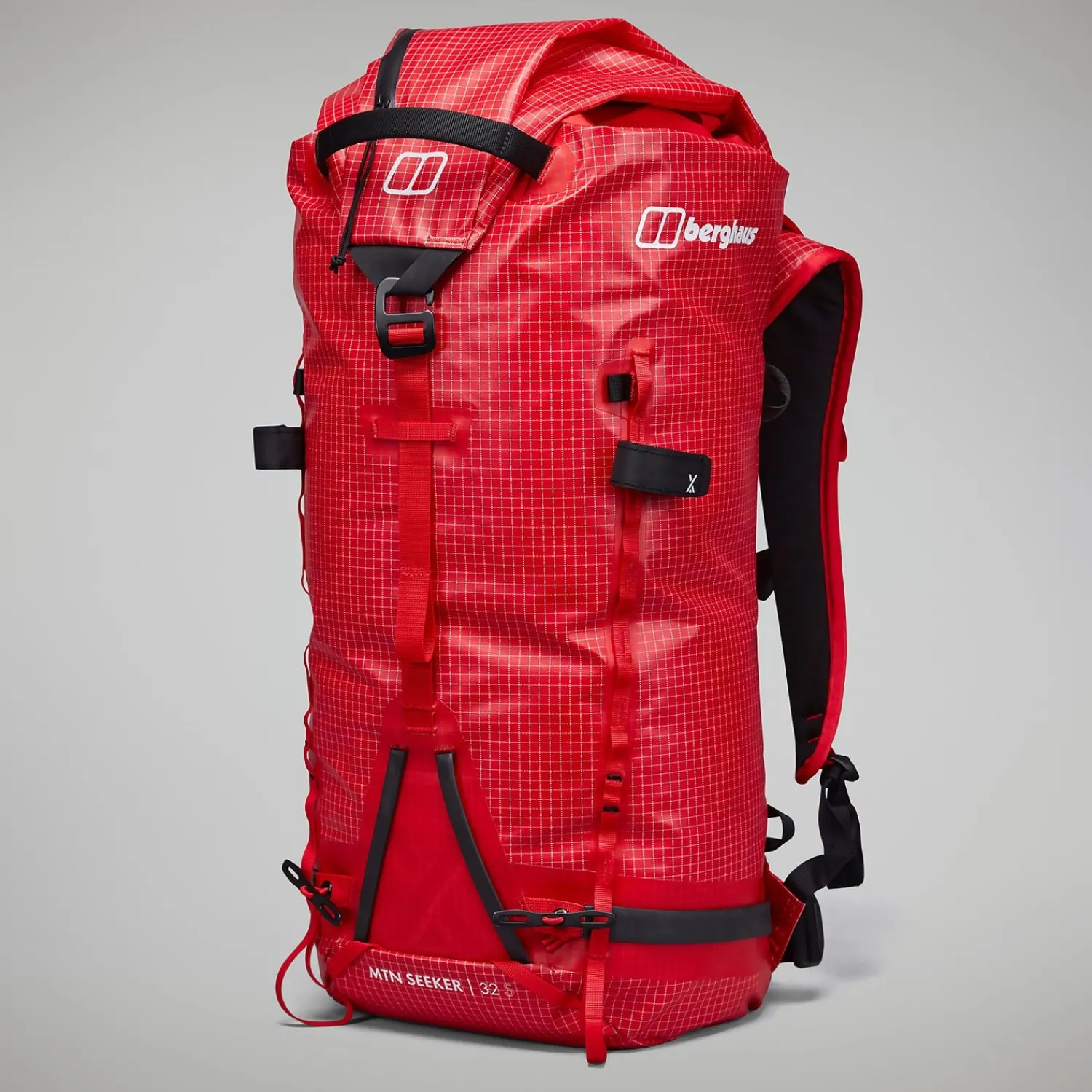 Berghaus MTN Seeker 32 - Rot- Reisetaschen | Wandern