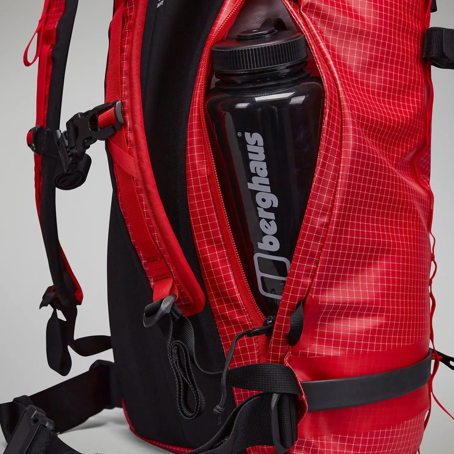 Berghaus MTN Seeker 32 - Rot- Reisetaschen | Wandern
