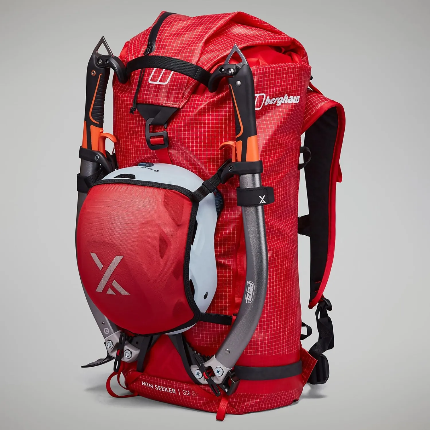 Berghaus MTN Seeker 32 - Rot- Reisetaschen | Wandern