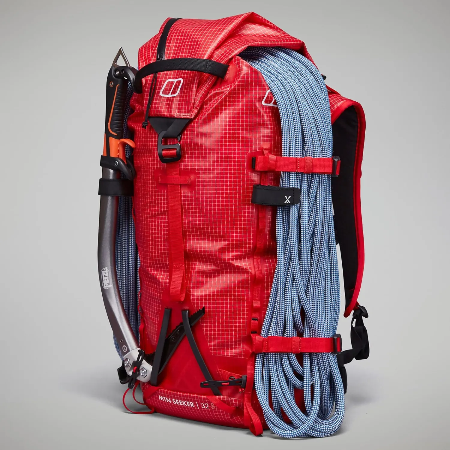 Berghaus MTN Seeker 32 - Rot- Reisetaschen | Wandern