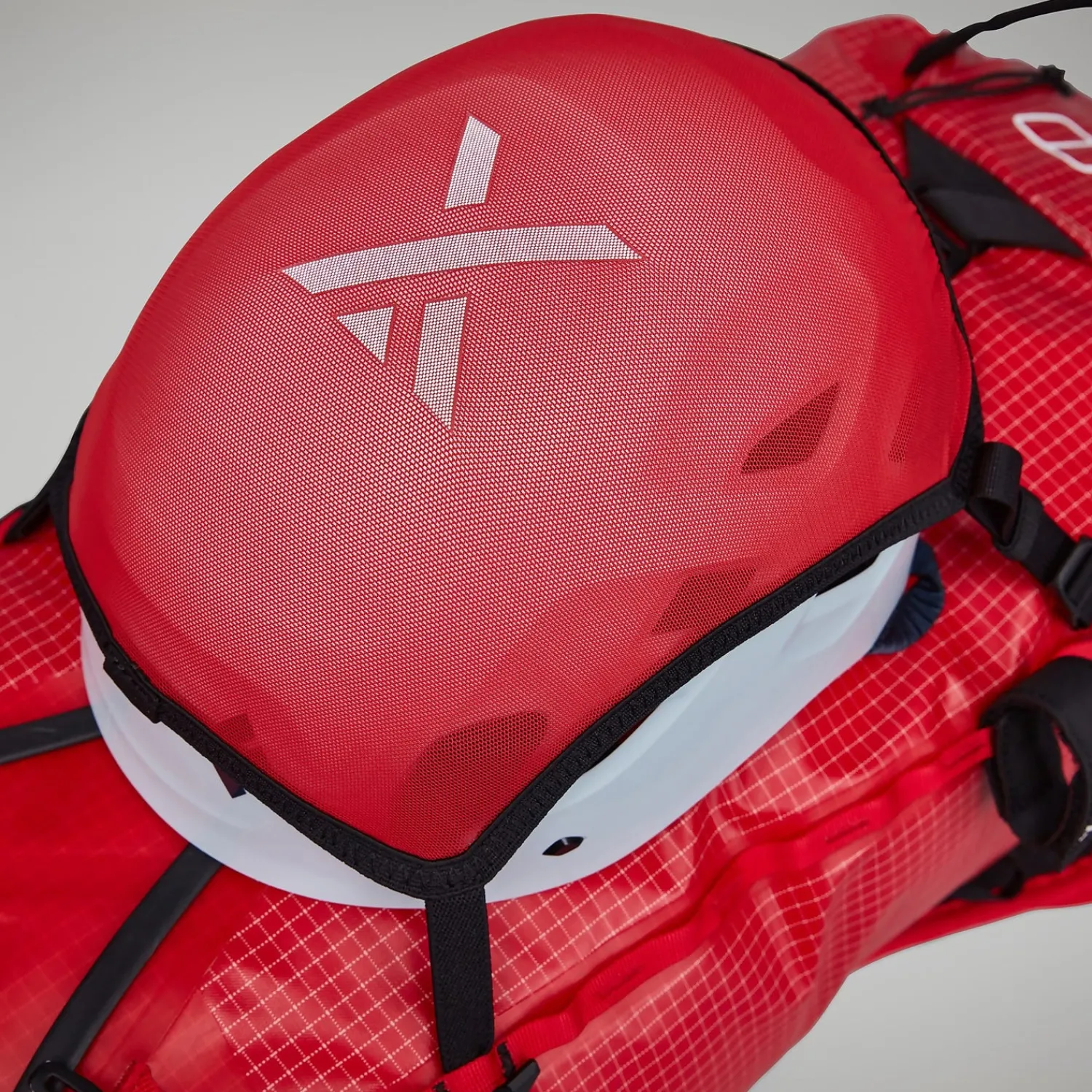 Berghaus MTN Seeker 32 - Rot- Reisetaschen | Wandern