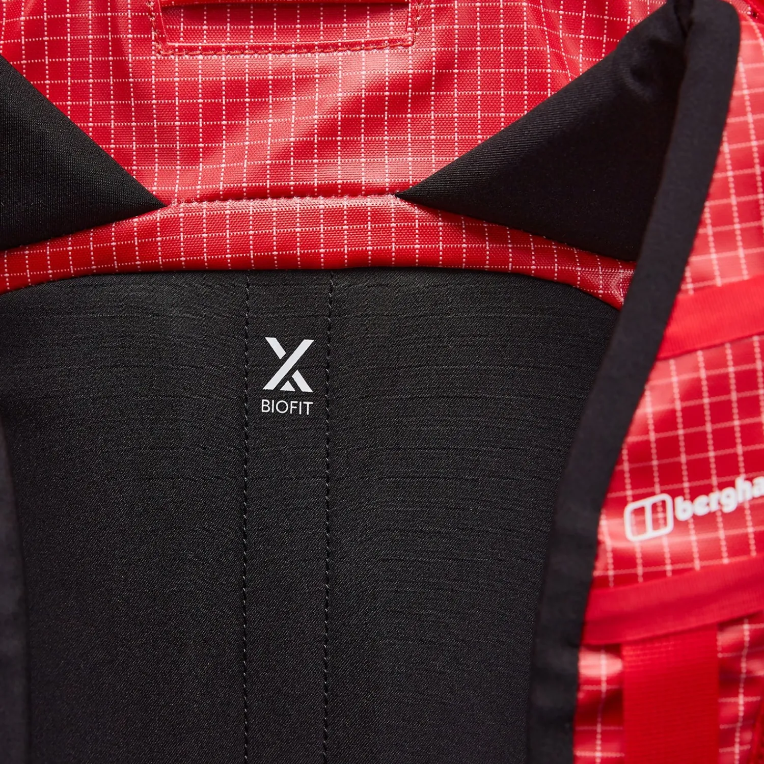 Berghaus MTN Seeker 32 - Rot- Reisetaschen | Wandern