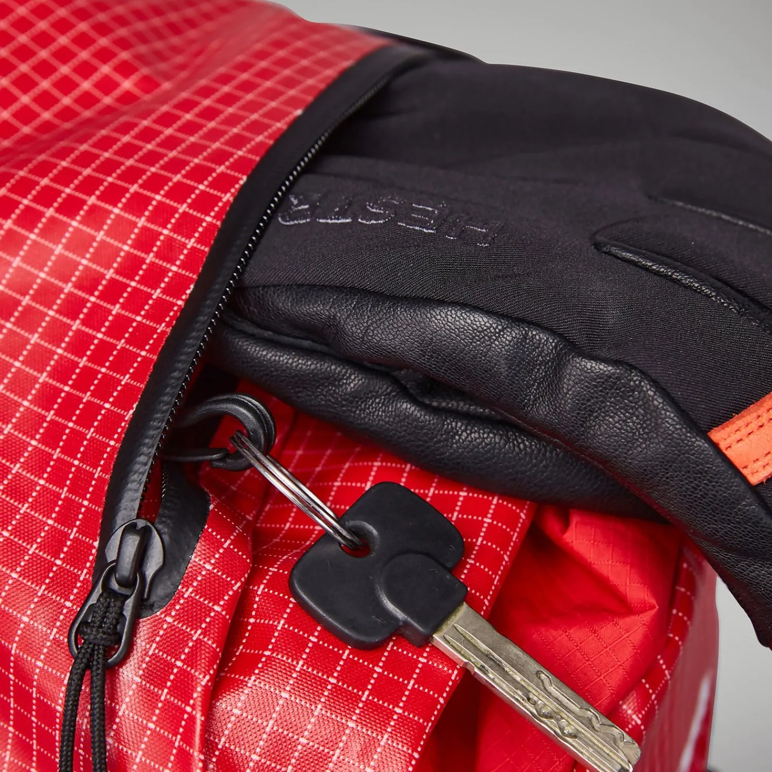 Berghaus MTN Seeker 32 - Rot- Reisetaschen | Wandern
