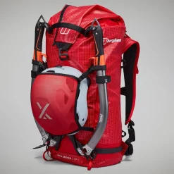 Berghaus MTN Seeker 32 Short - Rot- Reisetaschen | Wandern