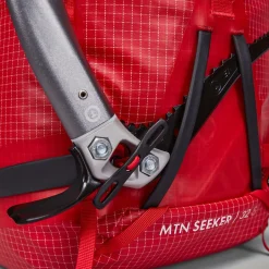 Berghaus MTN Seeker 32 Short - Rot- Reisetaschen | Wandern