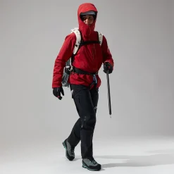 Berghaus MTN Seeker GTX Hose für Damen - Schwarz-Damen Überhosen | Lange Hosen