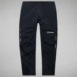Berghaus MTN Seeker GTX Hose für Damen - Schwarz-Damen Überhosen | Lange Hosen