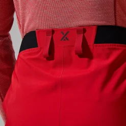 Berghaus MTN Seeker GTX Hose für Damen - Rot-Damen Überhosen | Lange Hosen