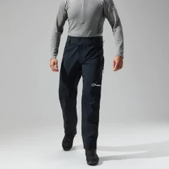 Berghaus MTN Seeker GTX Hose für Herren - Schwarz-Herren Überhosen | Lange Hosen