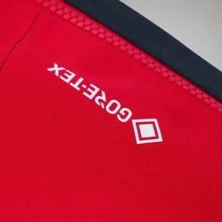 Berghaus MTN Seeker GTX Hose für Herren - Rot/Schwarz-Herren Überhosen | Lange Hosen