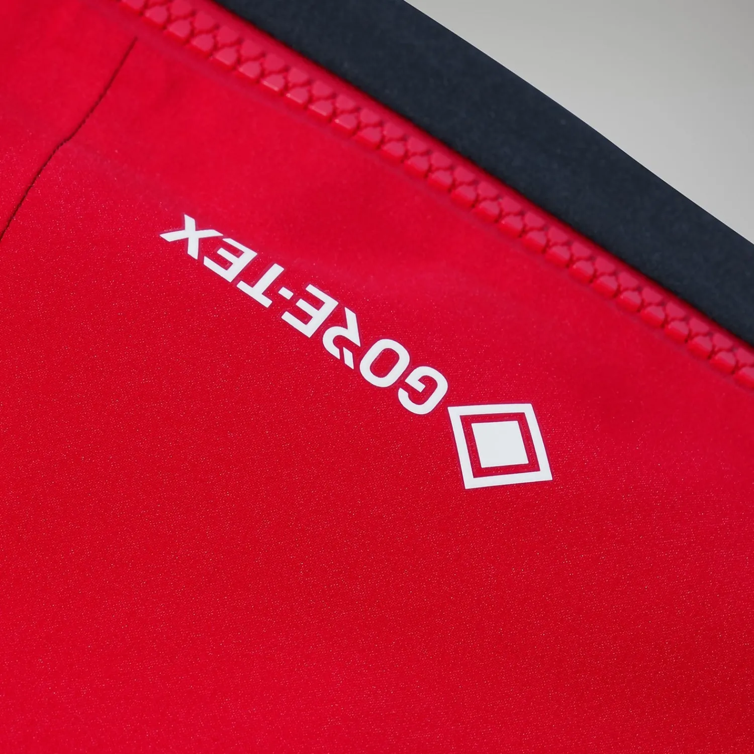 Berghaus MTN Seeker GTX Hose für Herren - Rot/Schwarz-Herren Überhosen | Lange Hosen