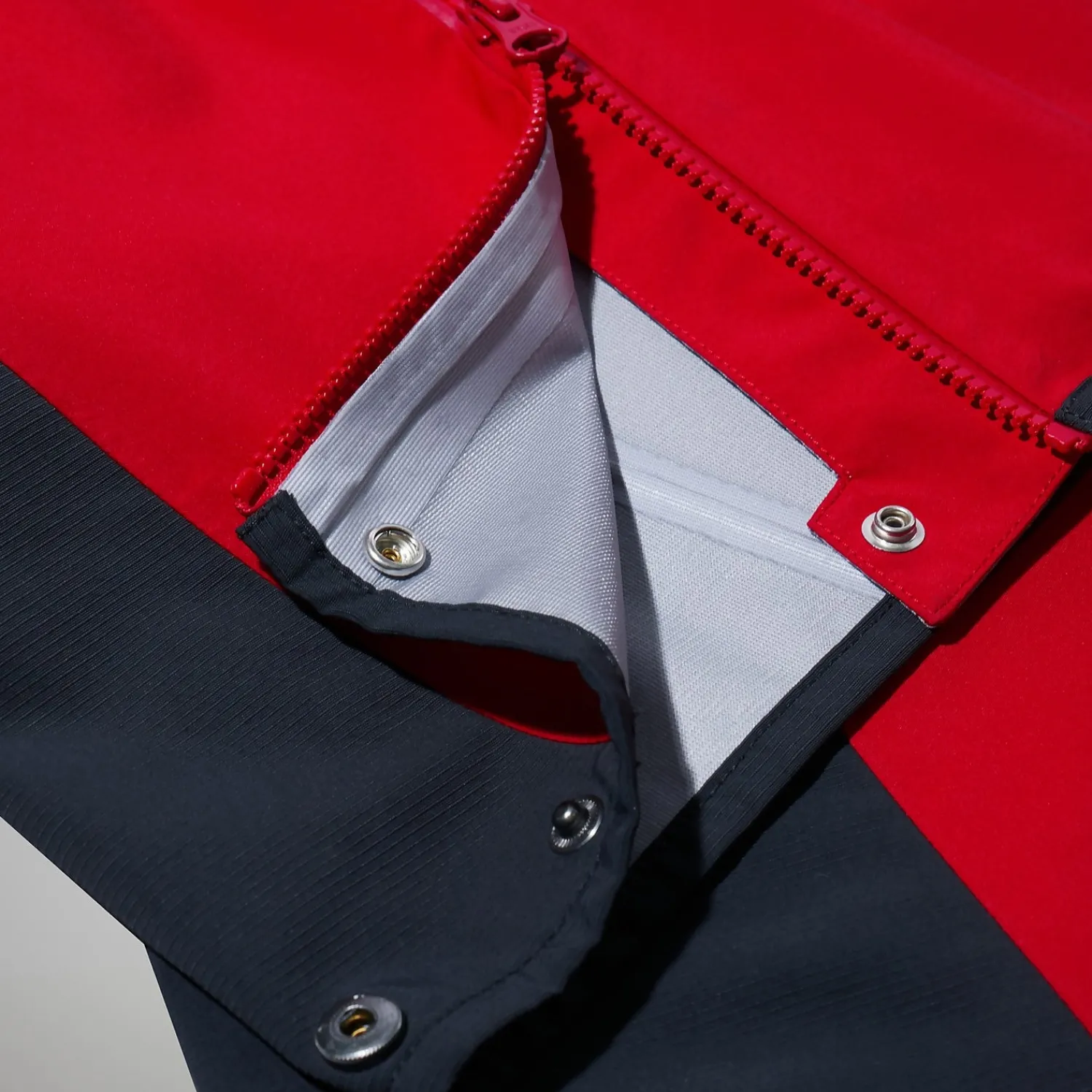 Berghaus MTN Seeker GTX Hose für Herren - Rot/Schwarz-Herren Überhosen | Lange Hosen