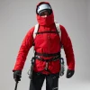 Berghaus MTN Seeker GTX Jacken für Herren - Rot-Herren Wasserdicht