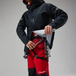 Berghaus MTN Seeker GTX Jacken für Herren - Schwarz-Herren Wasserdicht