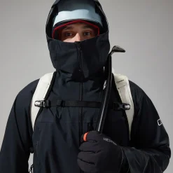 Berghaus MTN Seeker GTX Jacken für Herren - Schwarz-Herren Wasserdicht