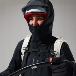 Berghaus MTN Seeker GTX Jacken für Damen - Schwarz-Damen Wasserdicht
