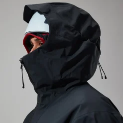 Berghaus MTN Seeker GTX Jacken für Herren - Schwarz-Herren Wasserdicht