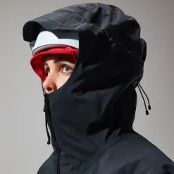 Berghaus MTN Seeker GTX Jacken für Damen - Schwarz-Damen Wasserdicht