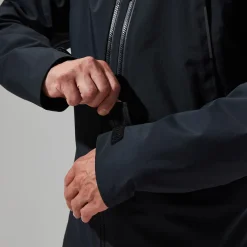 Berghaus MTN Seeker GTX Jacken für Herren - Schwarz-Herren Wasserdicht