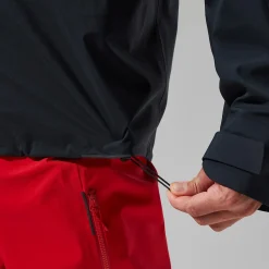 Berghaus MTN Seeker GTX Jacken für Herren - Schwarz-Herren Wasserdicht
