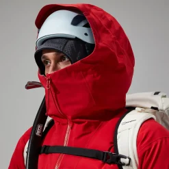 Berghaus MTN Seeker GTX Jacken für Herren - Rot-Herren Wasserdicht