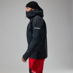 Berghaus MTN Seeker GTX Jacken für Herren - Schwarz-Herren Wasserdicht