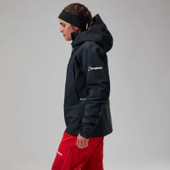 Berghaus MTN Seeker GTX Jacken für Damen - Schwarz-Damen Wasserdicht